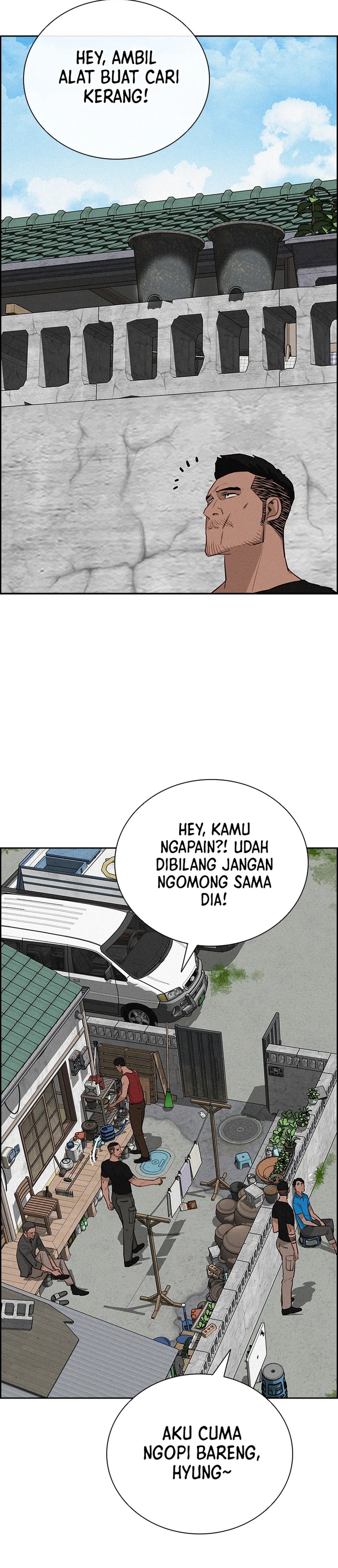 Read Lord of Money ID Manga Online