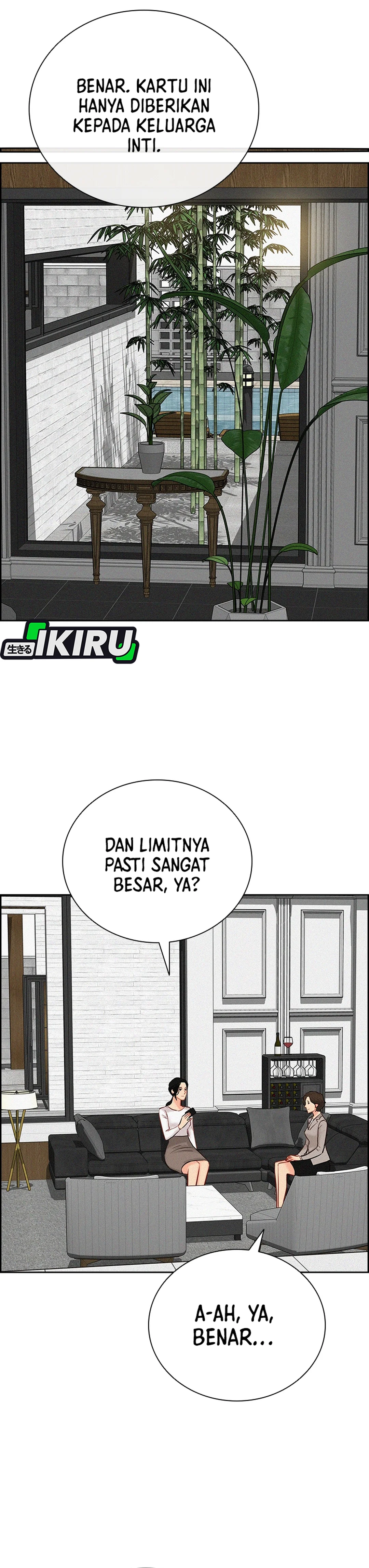 Read Lord of Money ID Manga Online