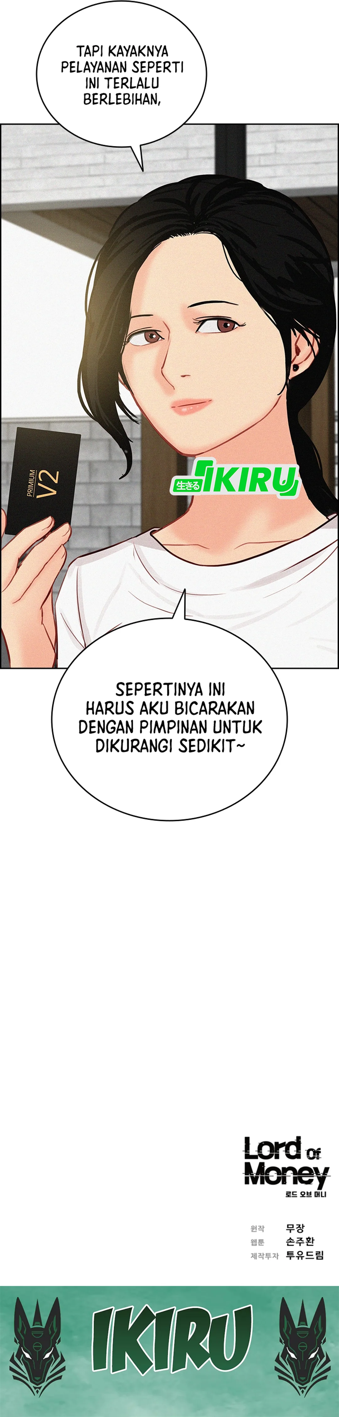 Read Lord of Money ID Manga Online