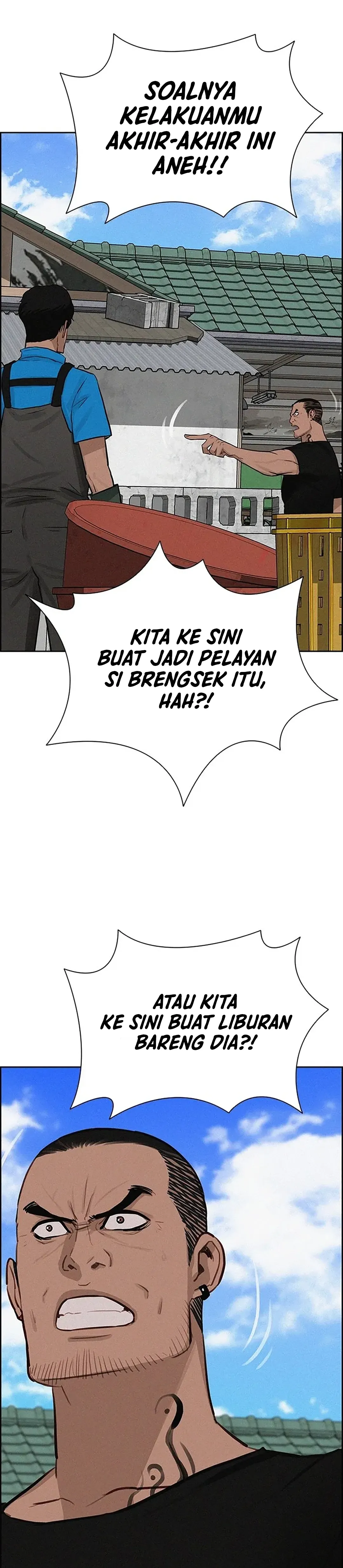 Read Lord of Money ID Manga Online