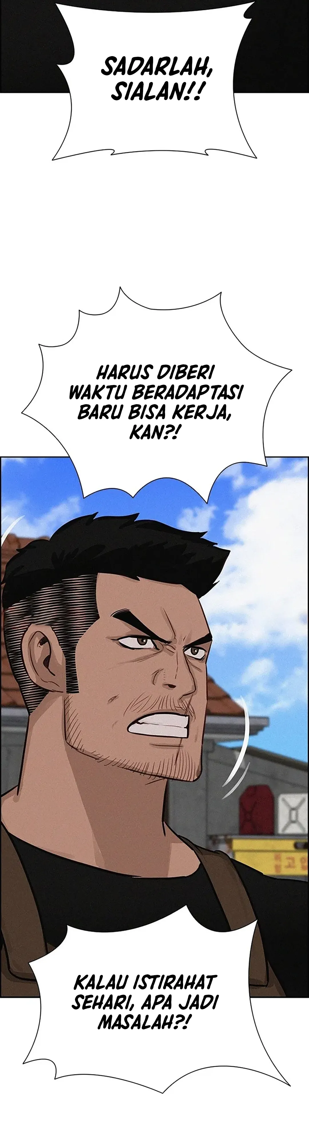 Read Lord of Money ID Manga Online