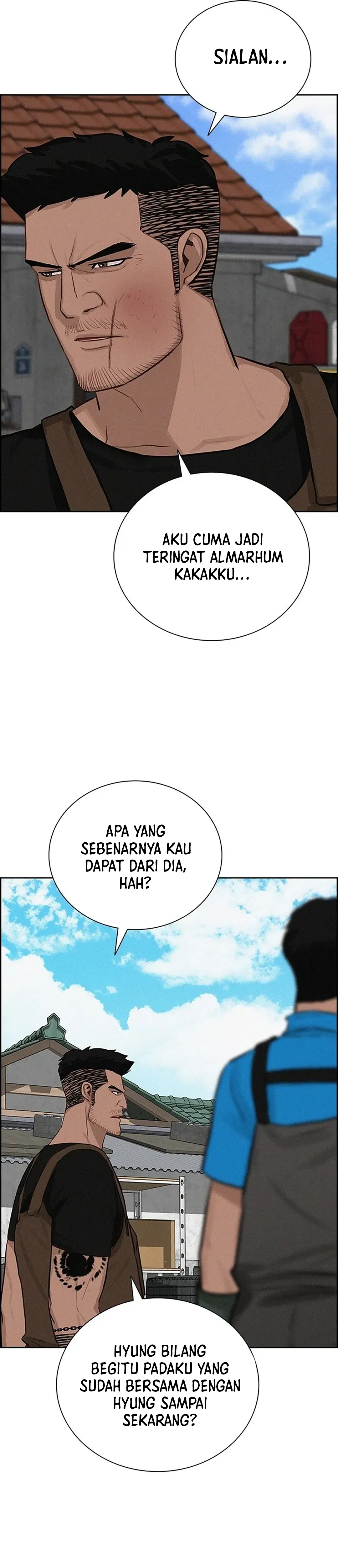 Read Lord of Money ID Manga Online