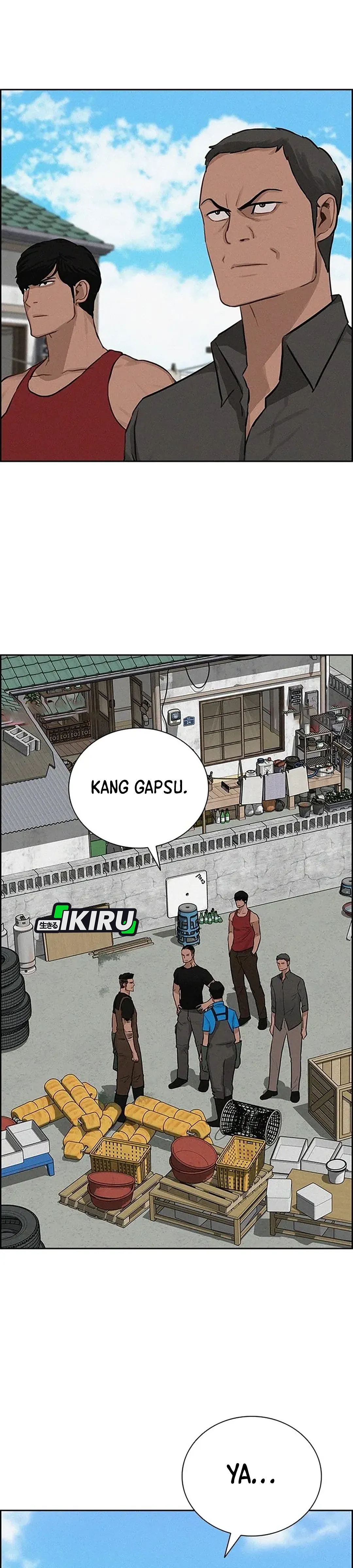 Read Lord of Money ID Manga Online