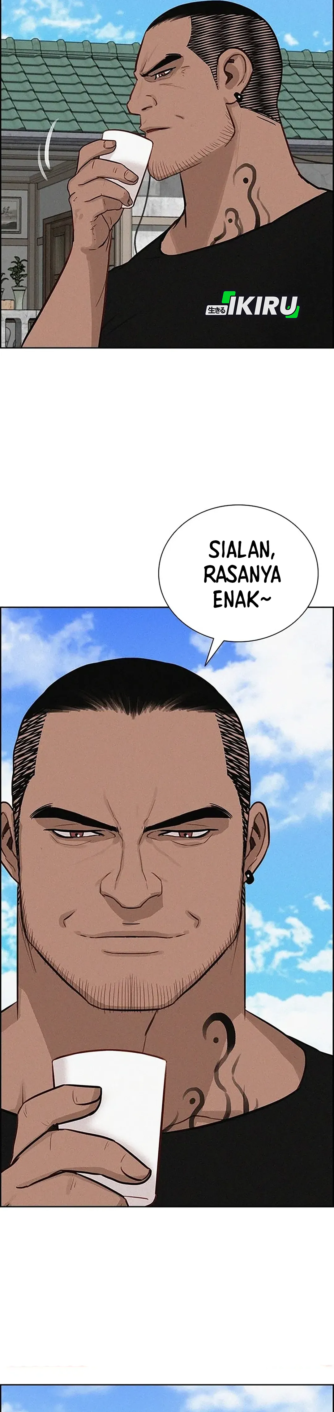 Read Lord of Money ID Manga Online