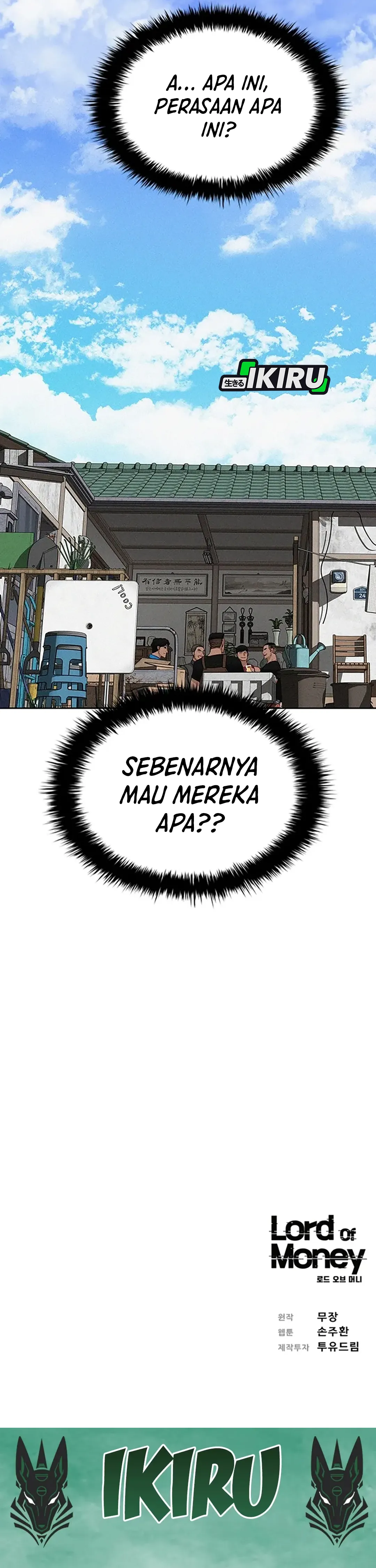 Read Lord of Money ID Manga Online