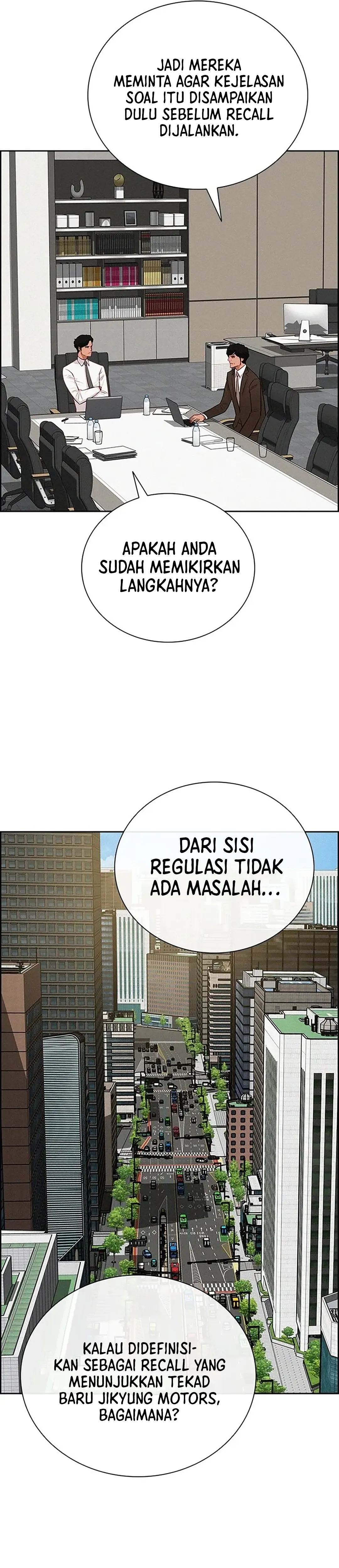 Read Lord of Money ID Manga Online