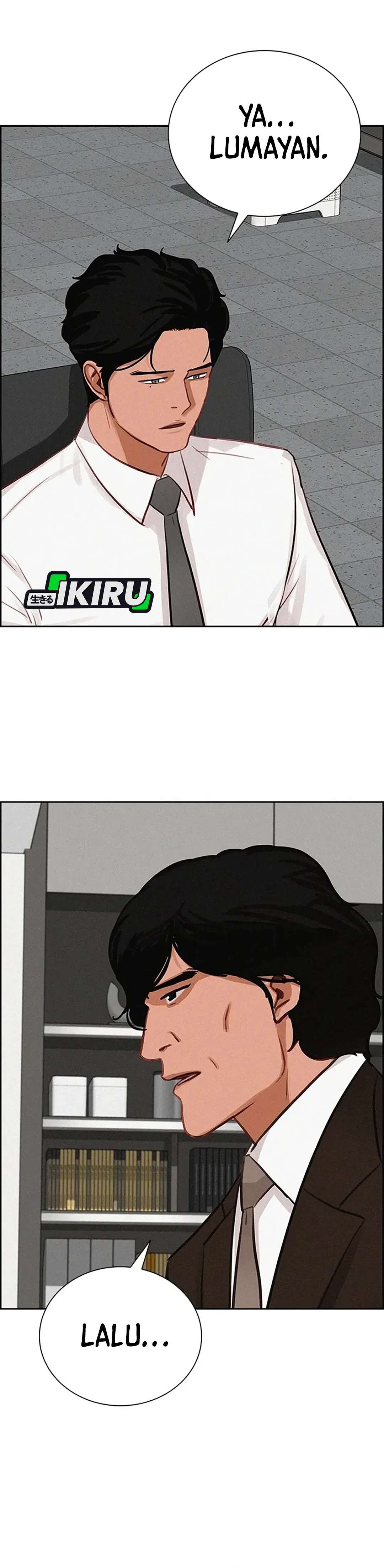 Read Lord of Money ID Manga Online