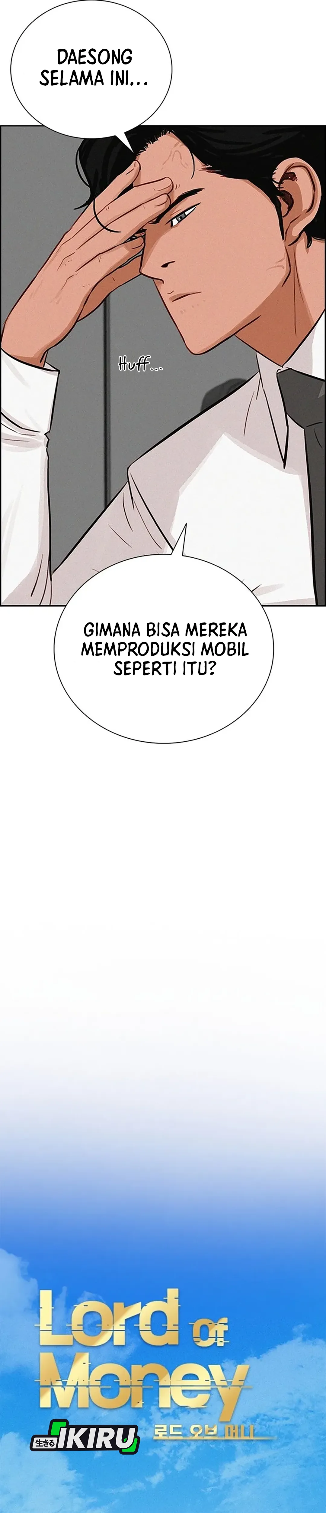 Read Lord of Money ID Manga Online