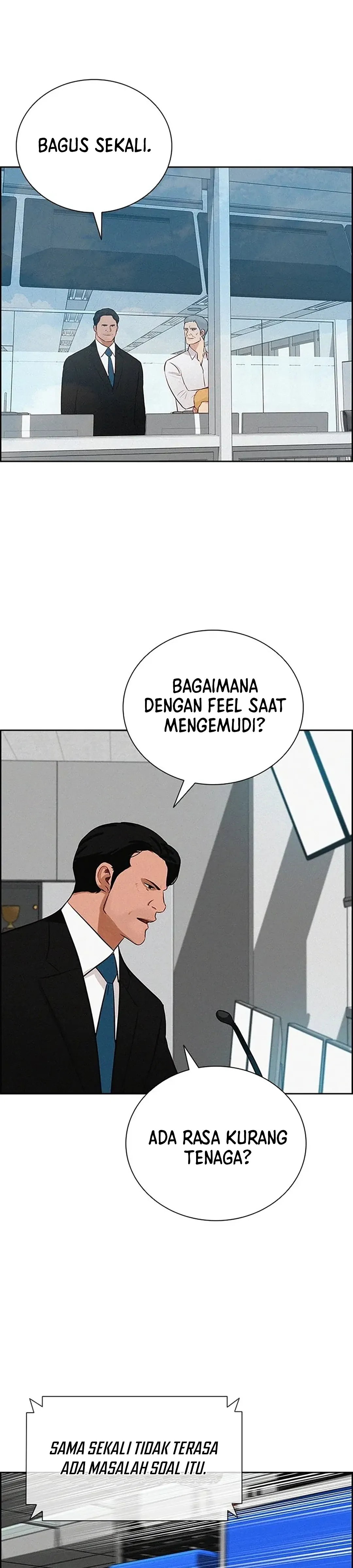 Read Lord of Money ID Manga Online