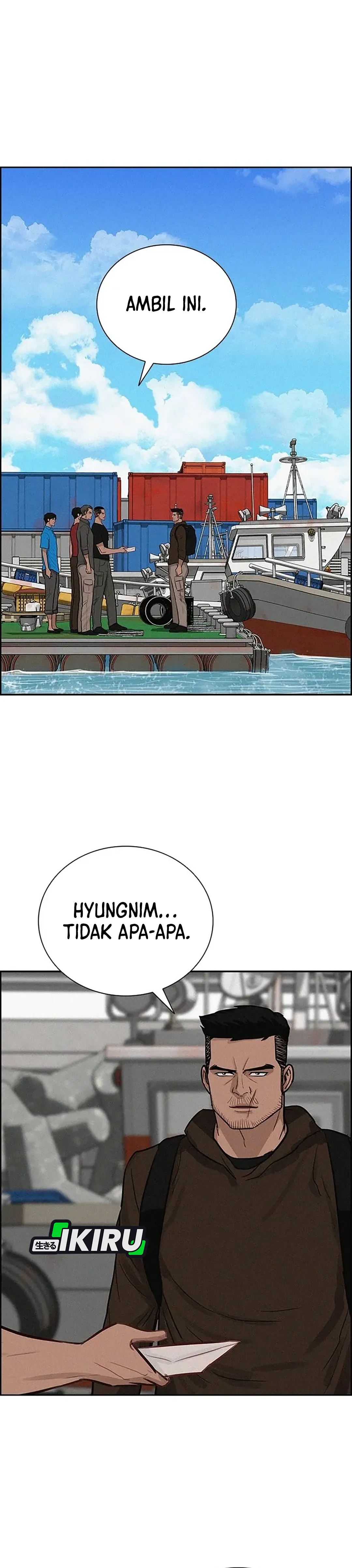 Read Lord of Money ID Manga Online