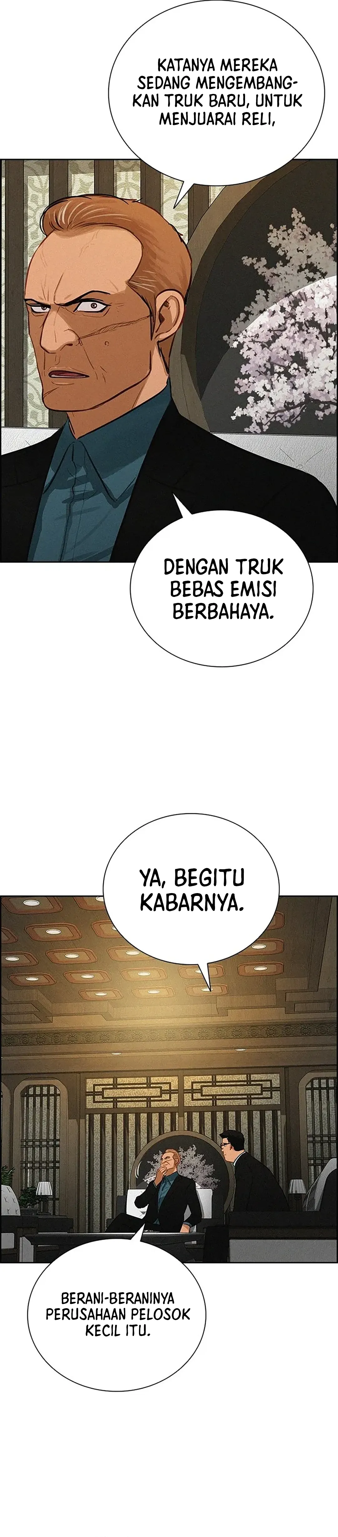 Read Lord of Money ID Manga Online