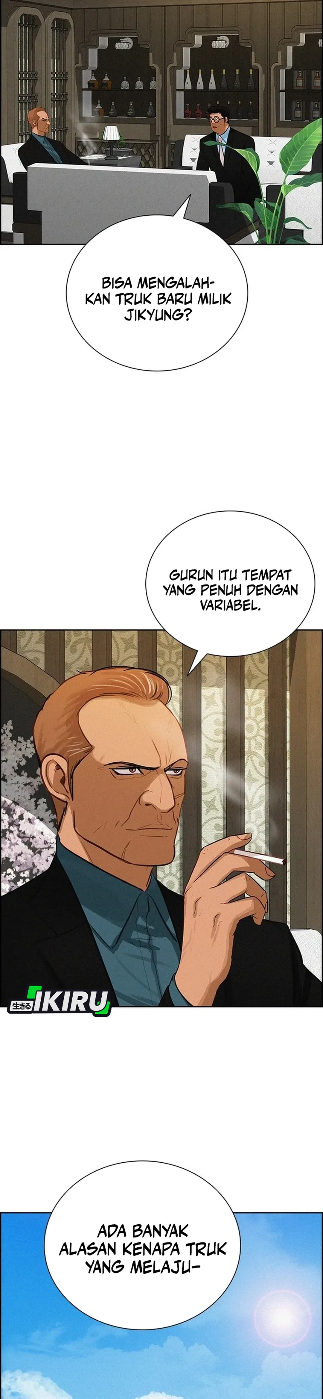Read Lord of Money ID Manga Online