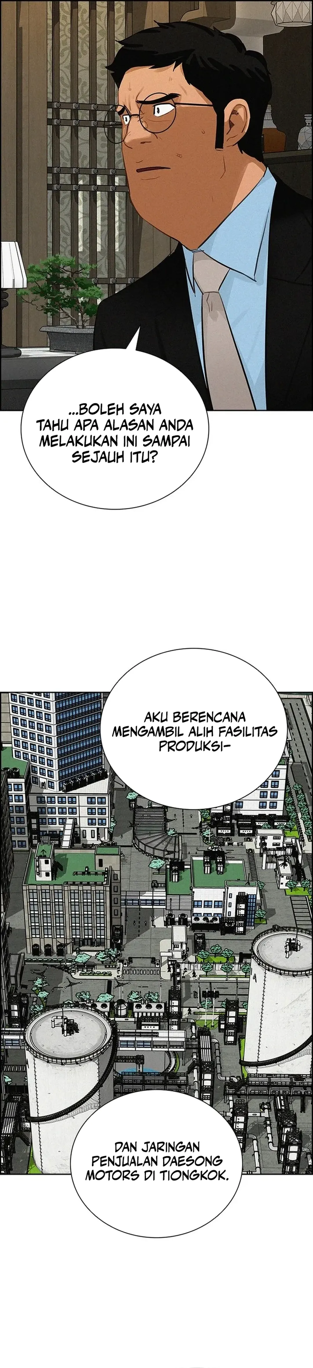Read Lord of Money ID Manga Online