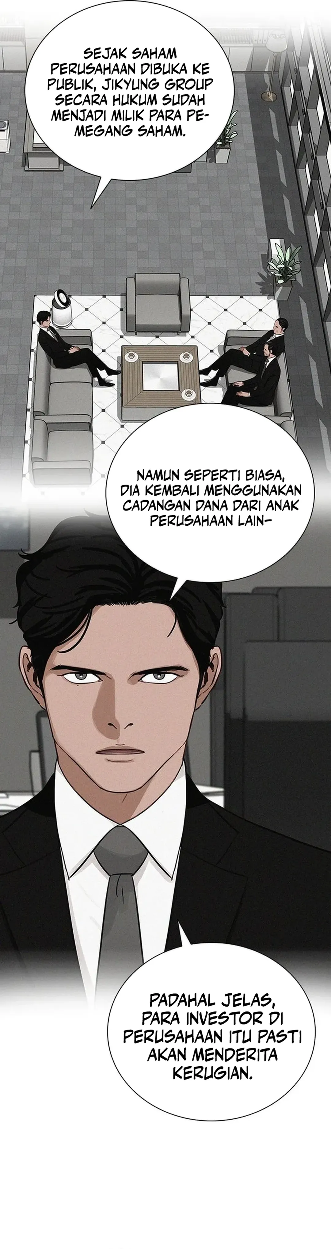 Read Lord of Money ID Manga Online