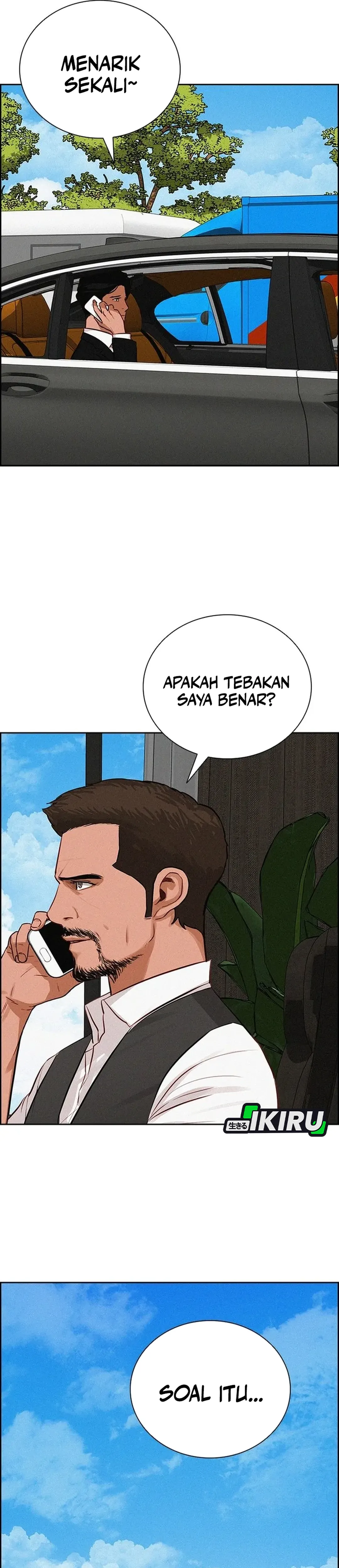 Read Lord of Money ID Manga Online