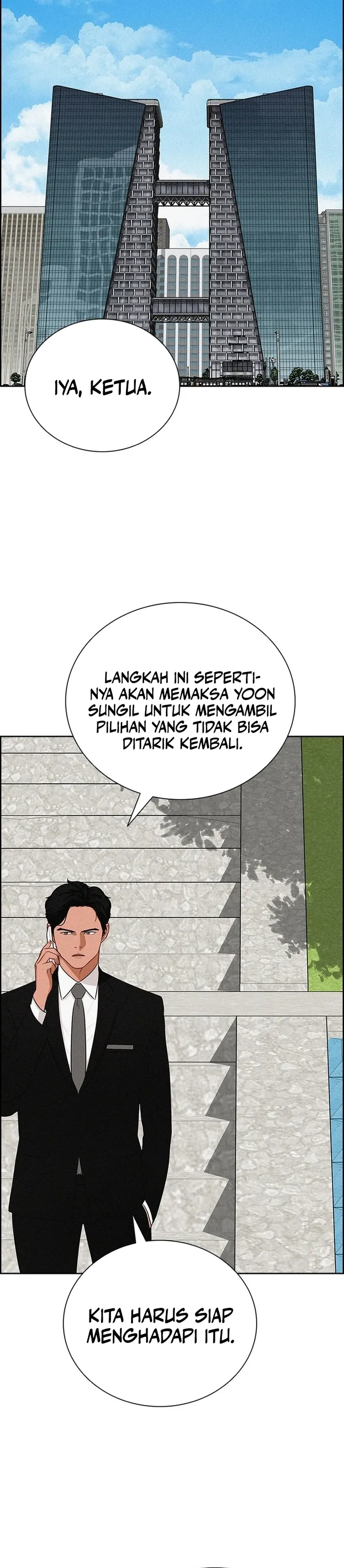 Read Lord of Money ID Manga Online