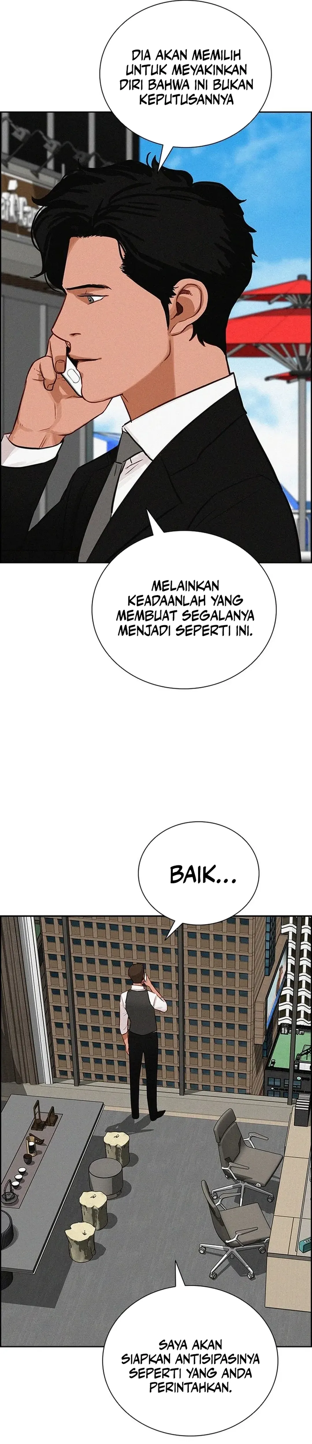 Read Lord of Money ID Manga Online