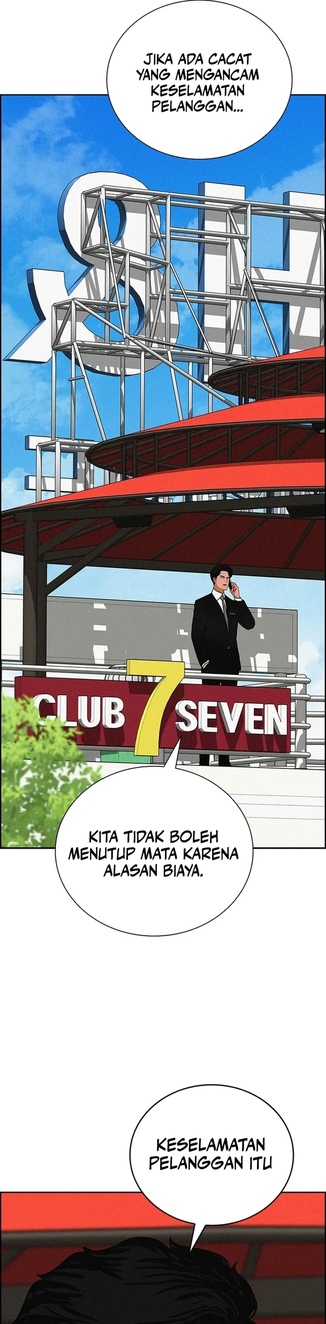 Read Lord of Money ID Manga Online