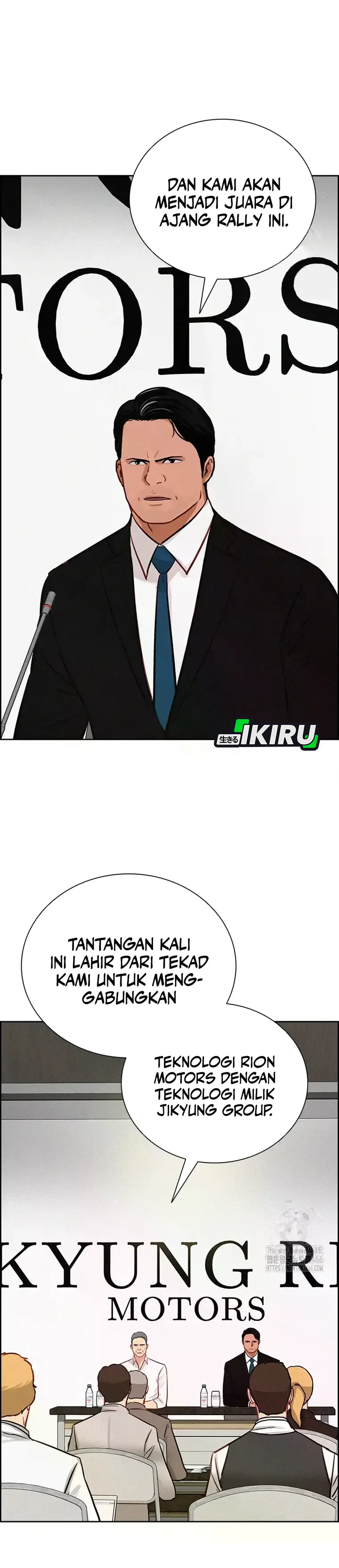 Read Lord of Money ID Manga Online
