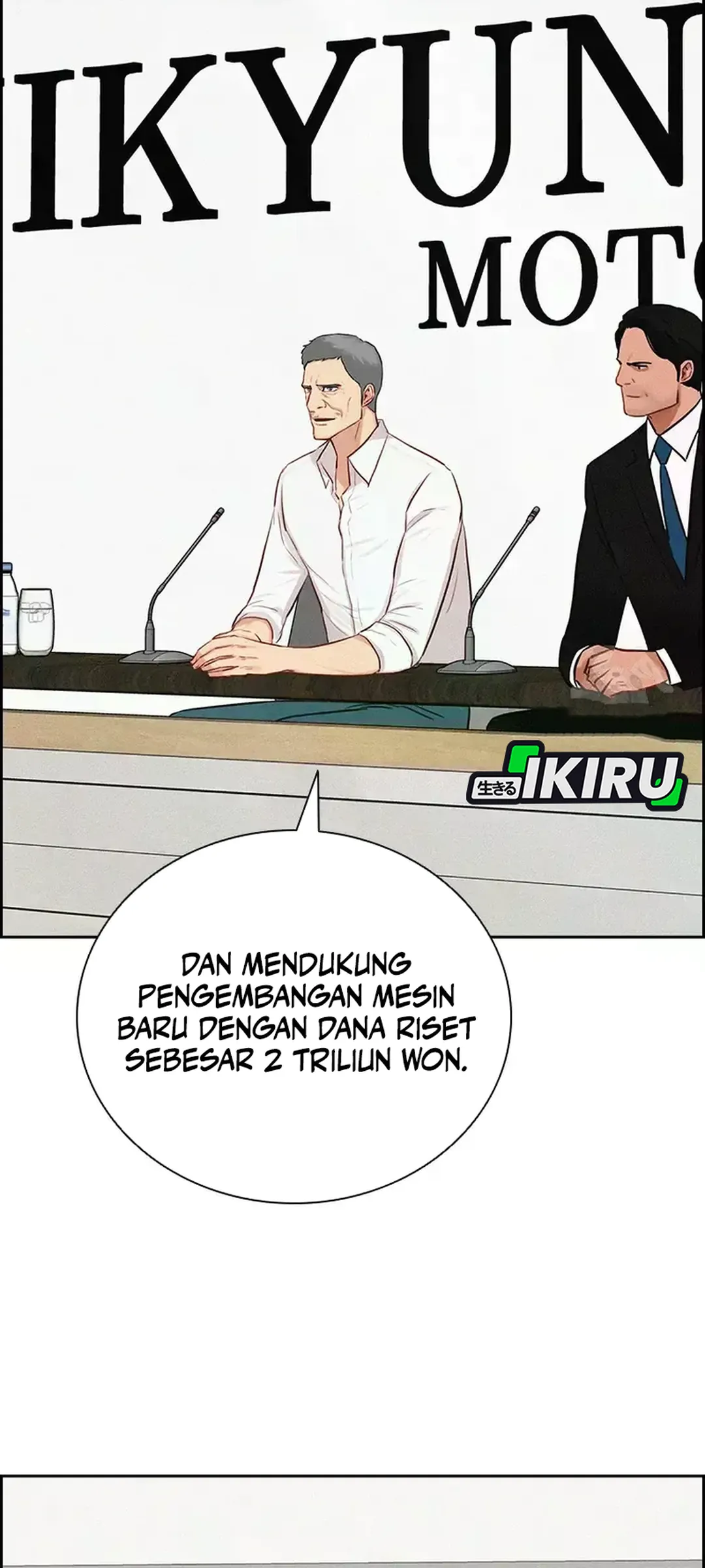 Read Lord of Money ID Manga Online