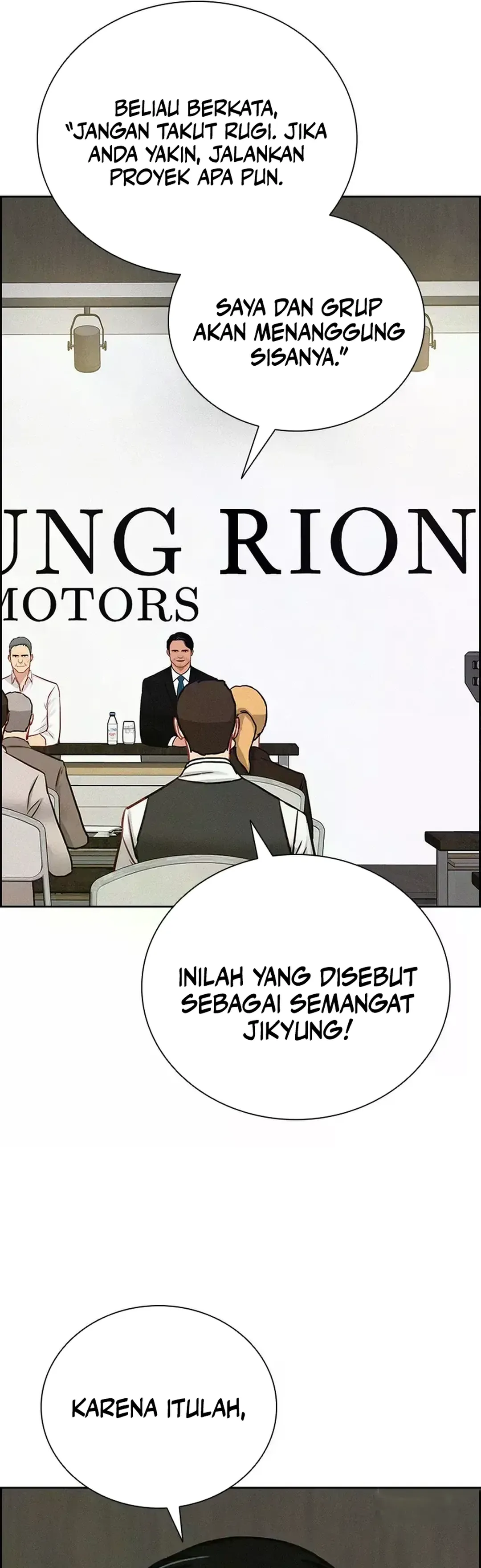 Read Lord of Money ID Manga Online