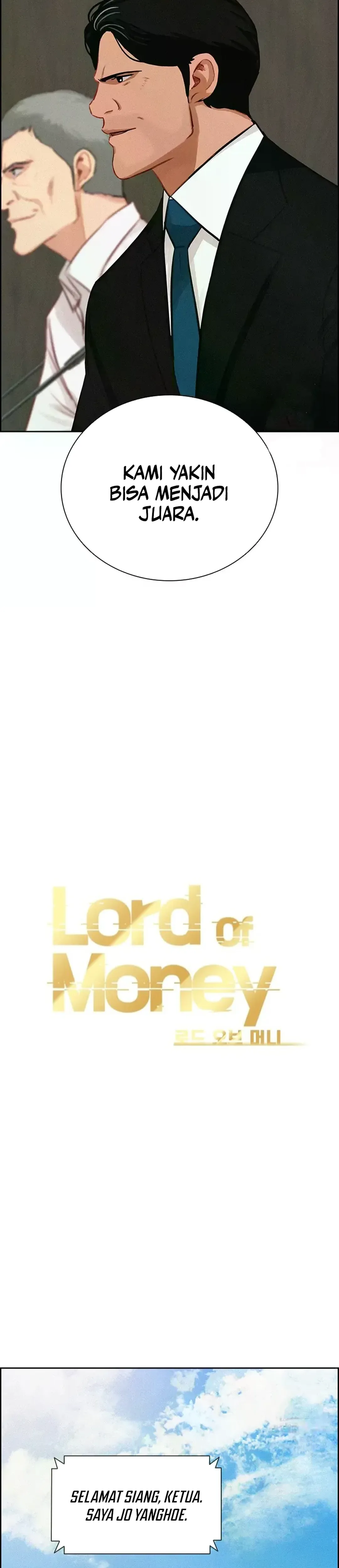 Read Lord of Money ID Manga Online