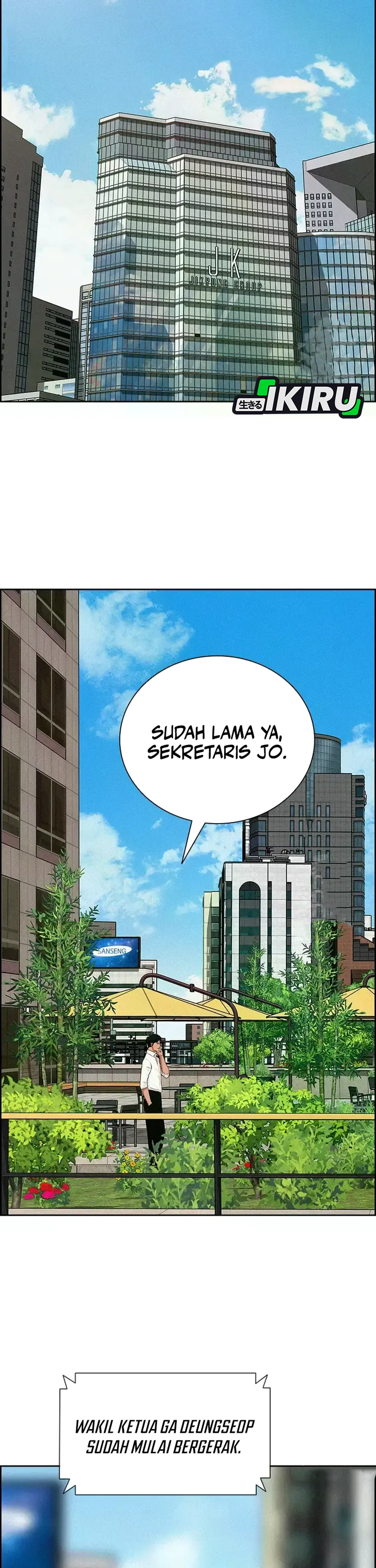 Read Lord of Money ID Manga Online