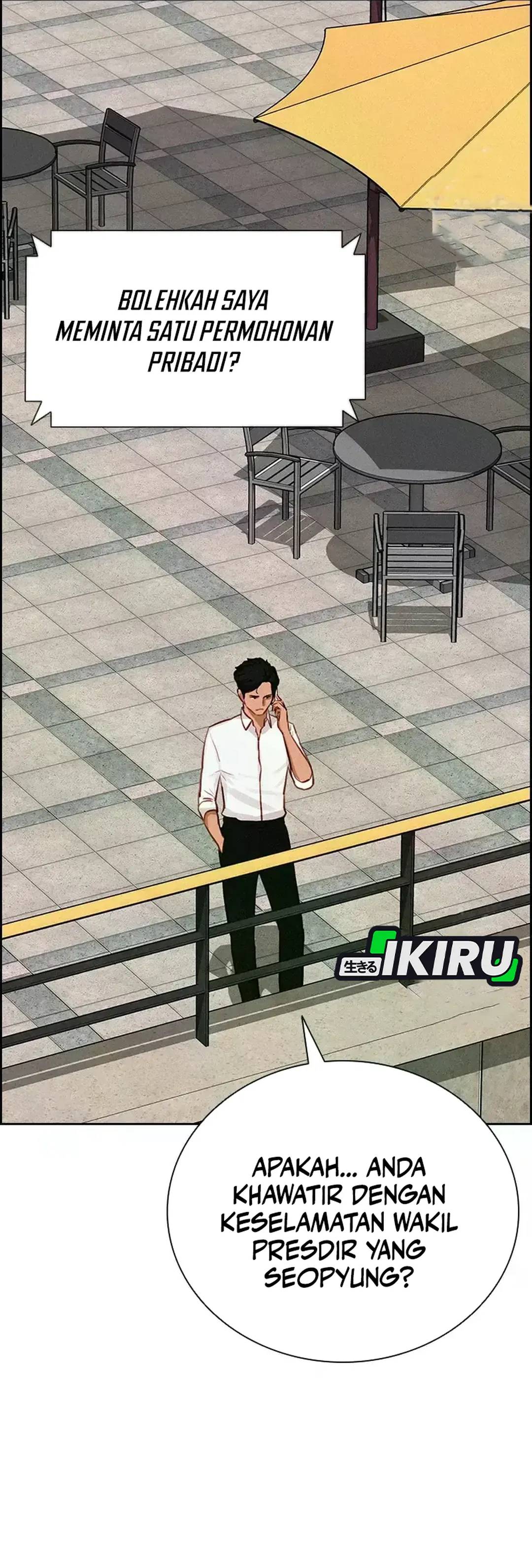 Read Lord of Money ID Manga Online