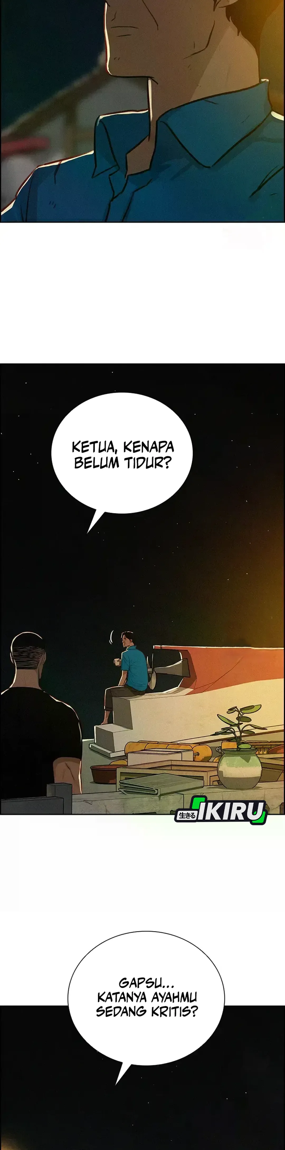 Read Lord of Money ID Manga Online