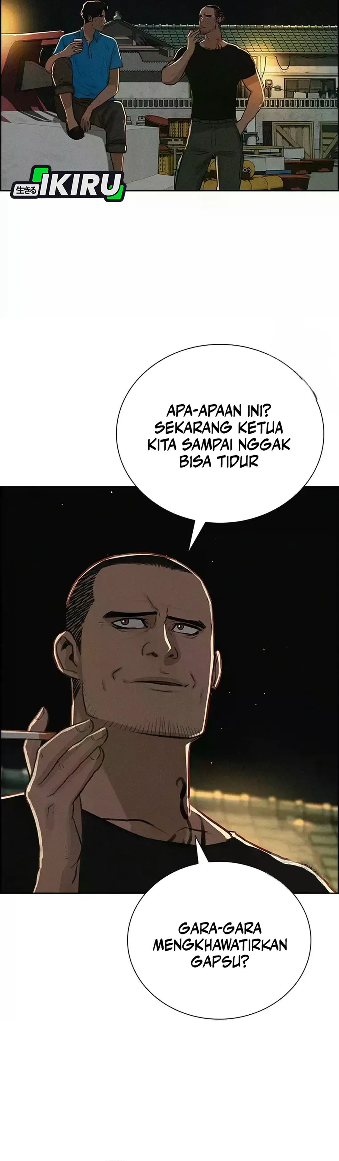 Read Lord of Money ID Manga Online