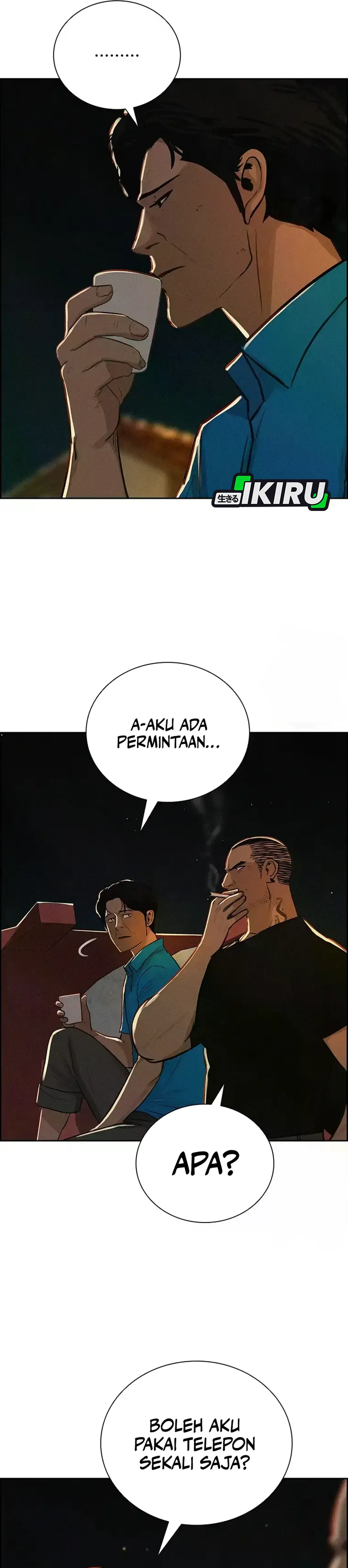 Read Lord of Money ID Manga Online