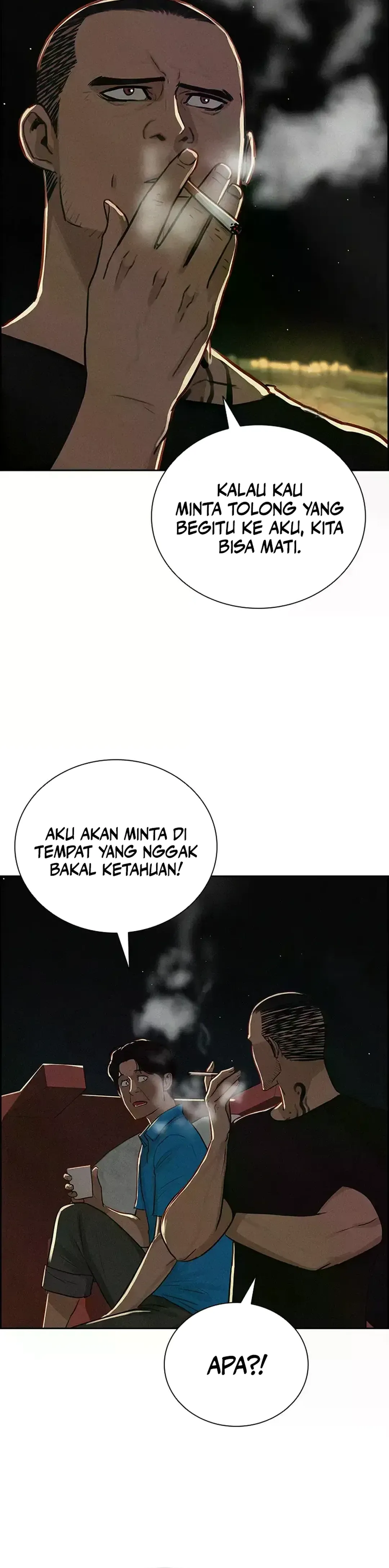 Read Lord of Money ID Manga Online