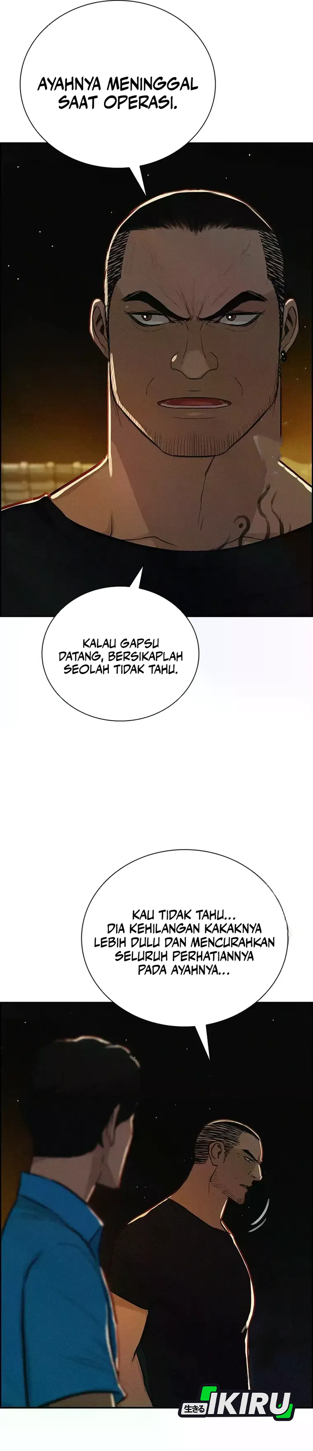 Read Lord of Money ID Manga Online