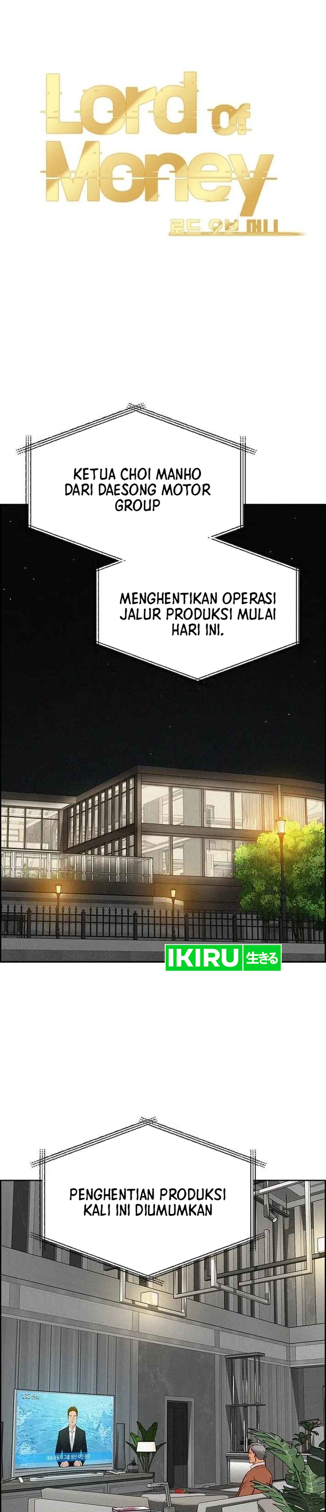 Read Lord of Money ID Manga Online