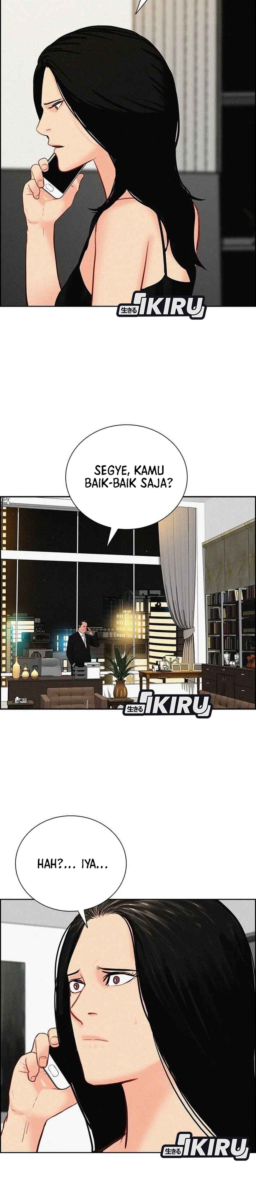 Read Lord of Money ID Manga Online