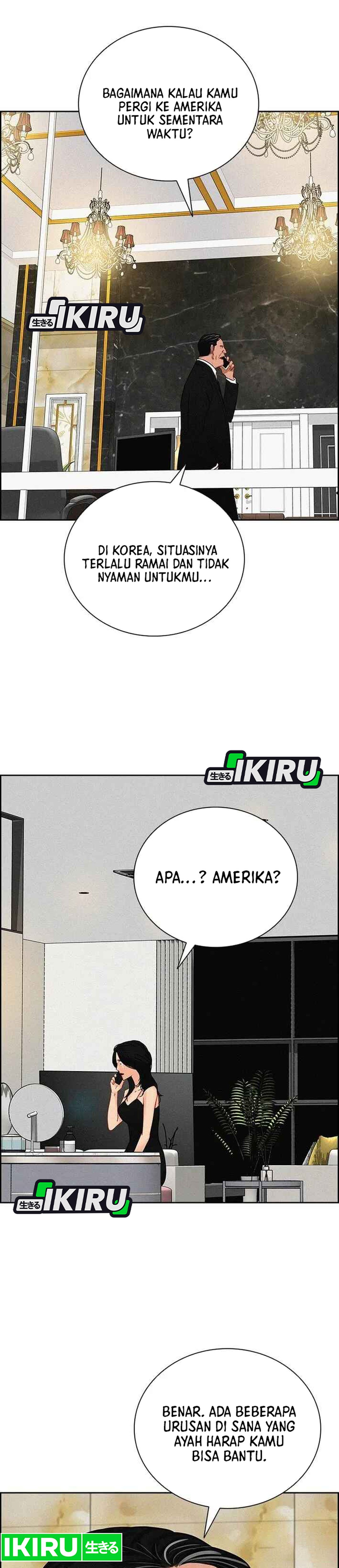 Read Lord of Money ID Manga Online