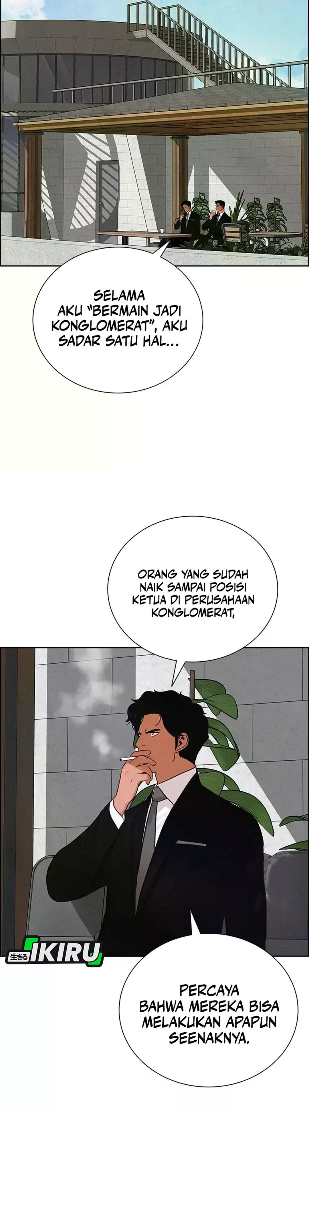 Read Lord of Money ID Manga Online