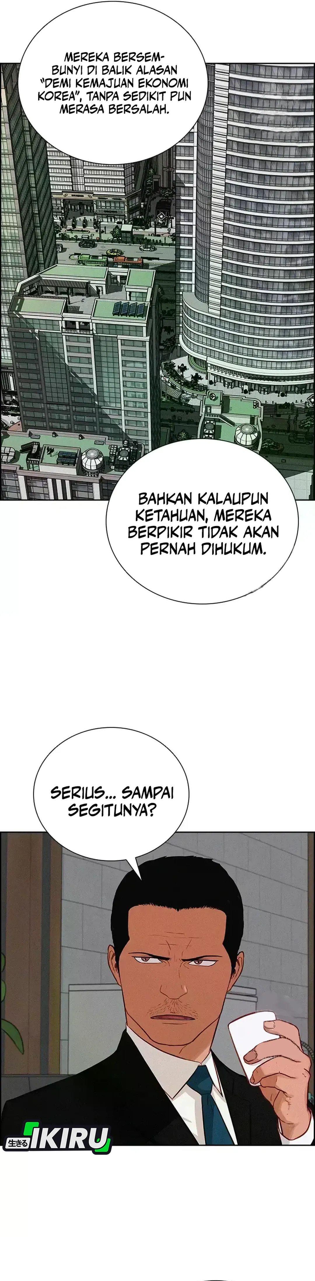 Read Lord of Money ID Manga Online