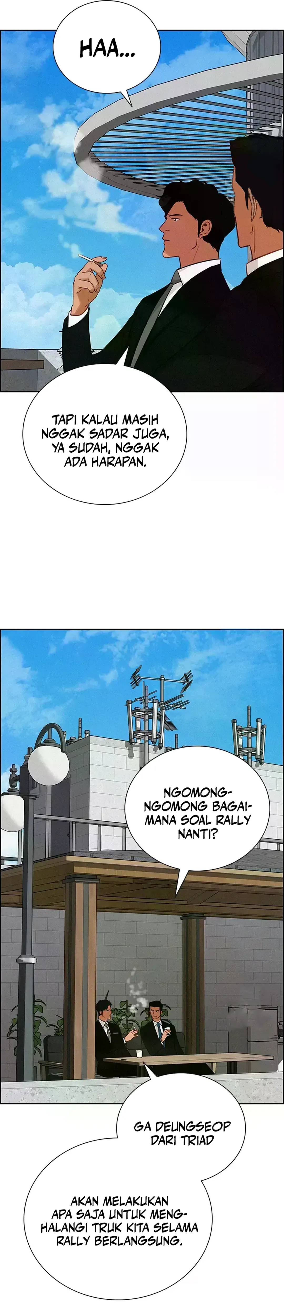 Read Lord of Money ID Manga Online