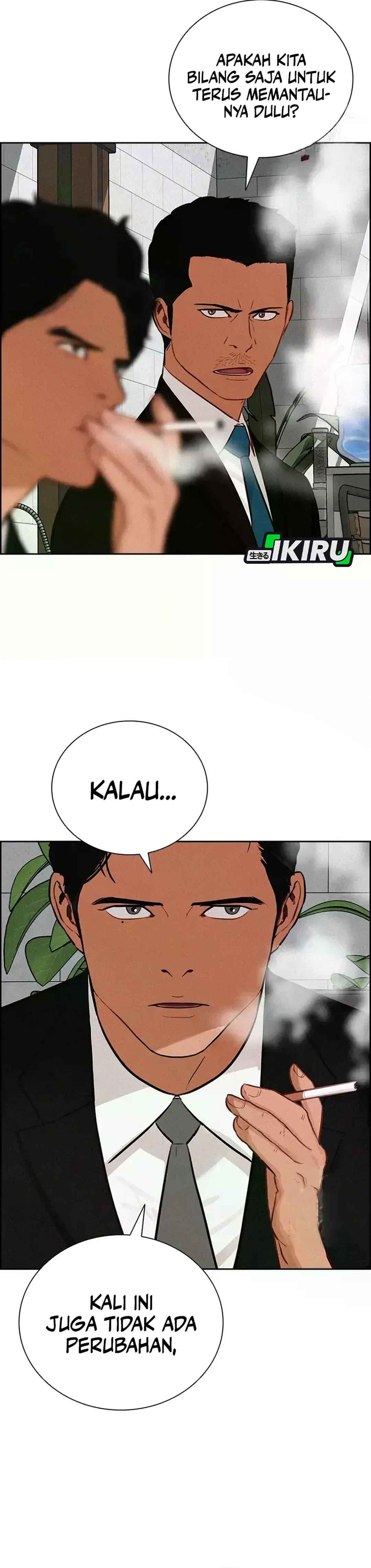 Read Lord of Money ID Manga Online