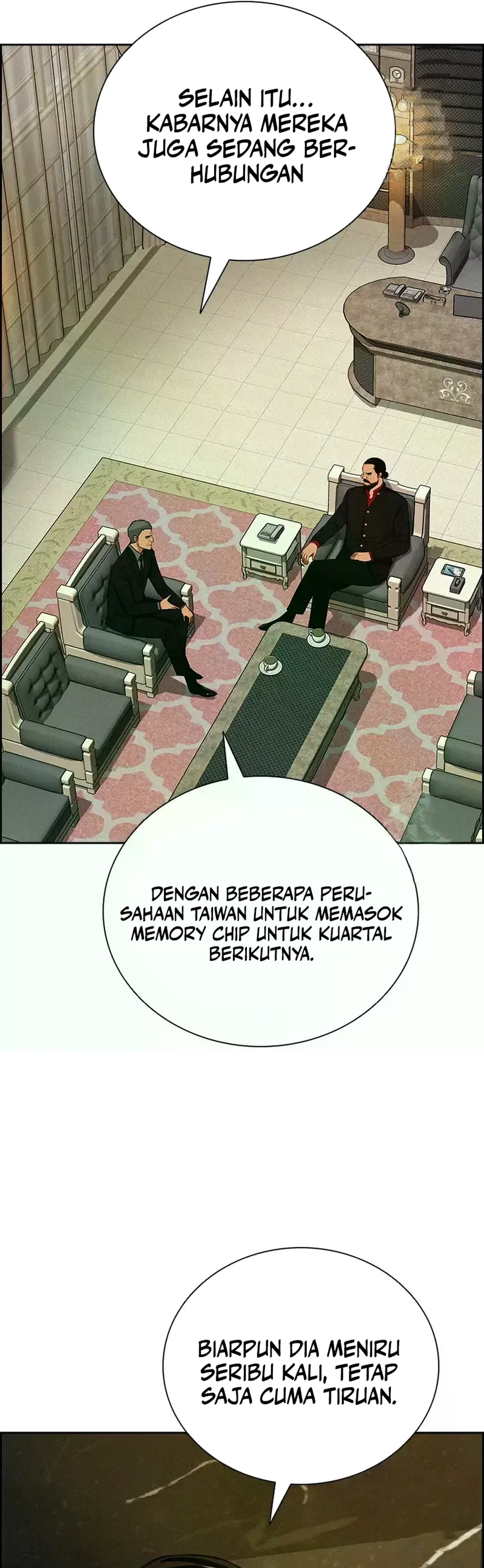 Read Lord of Money ID Manga Online
