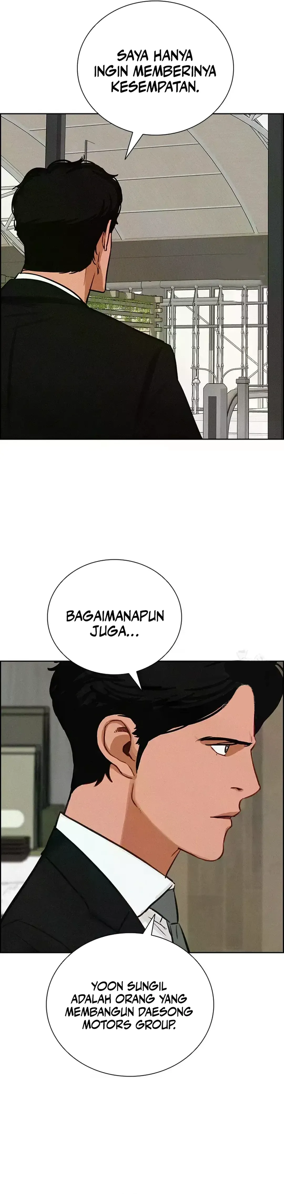 Read Lord of Money ID Manga Online