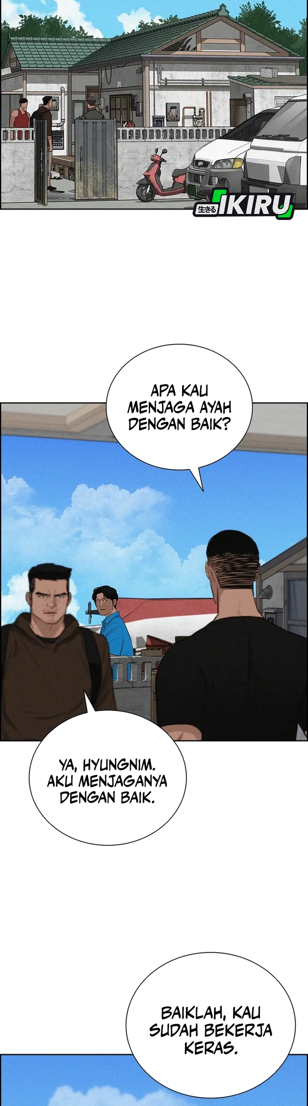 Read Lord of Money ID Manga Online