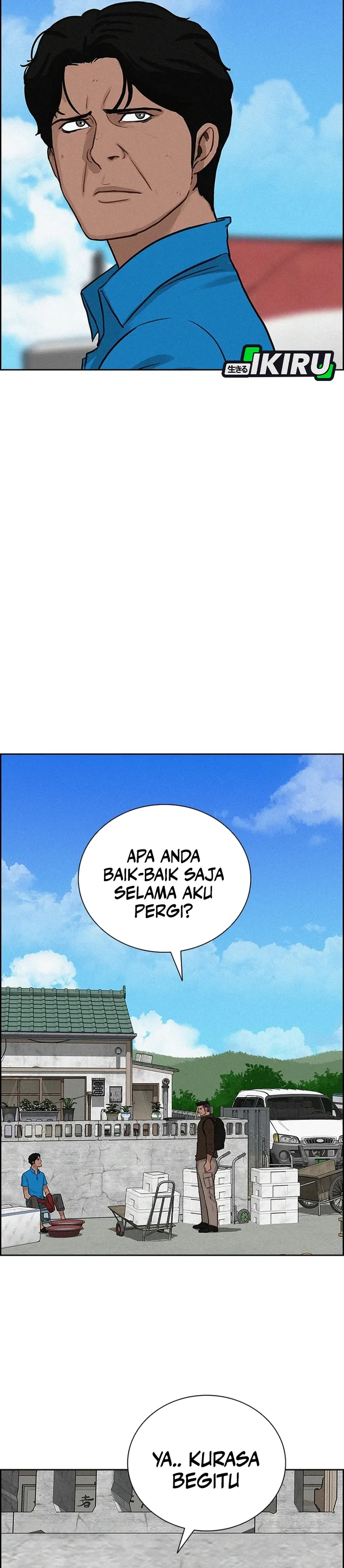 Read Lord of Money ID Manga Online