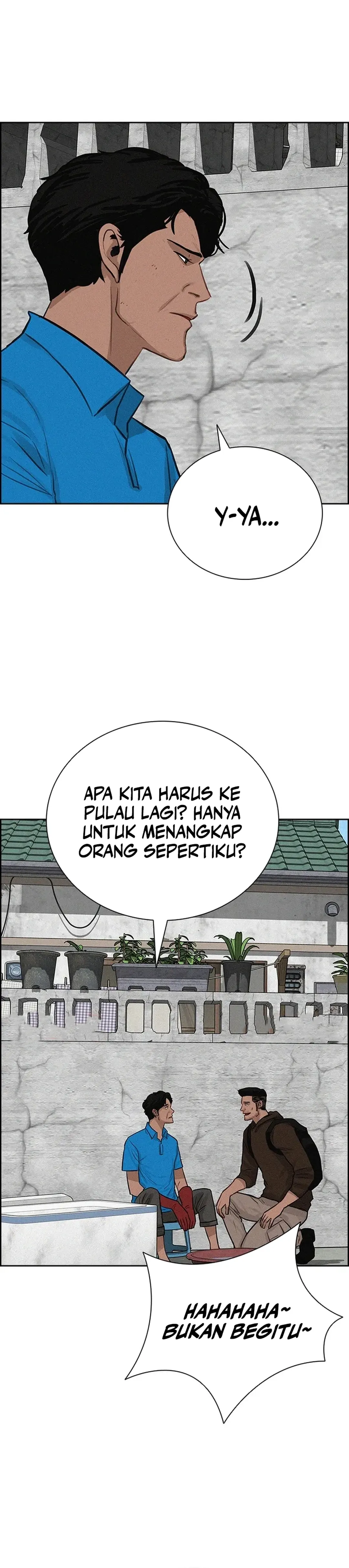 Read Lord of Money ID Manga Online