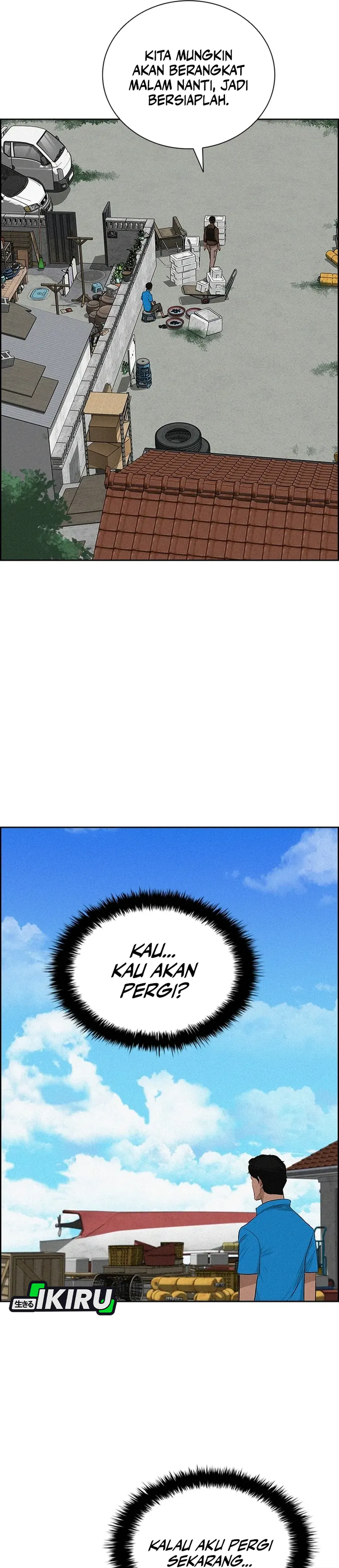 Read Lord of Money ID Manga Online