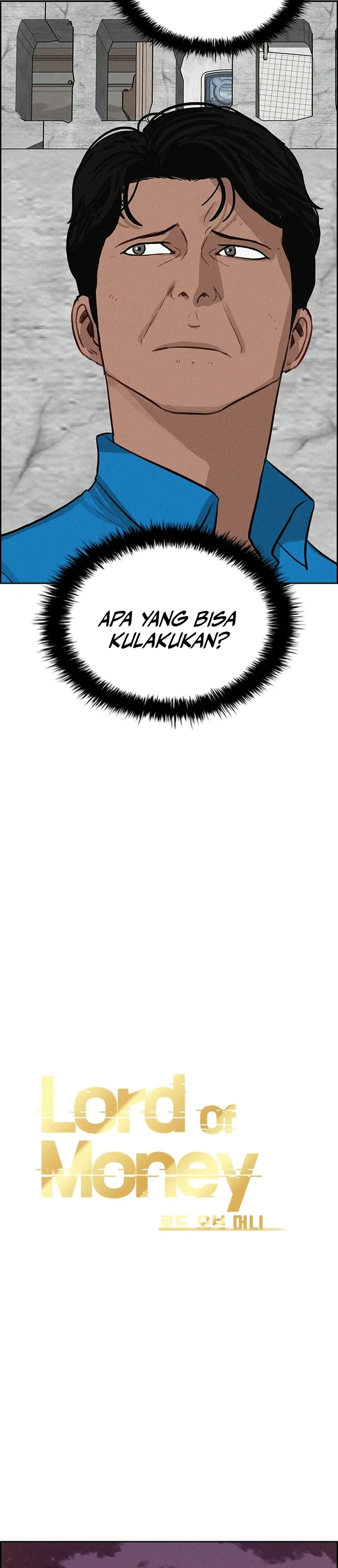 Read Lord of Money ID Manga Online