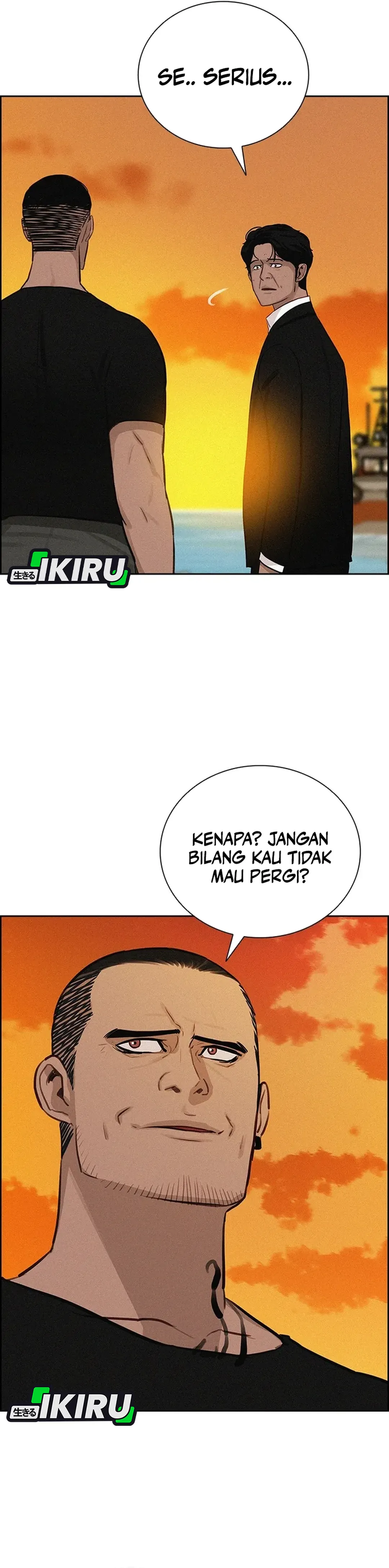 Read Lord of Money ID Manga Online