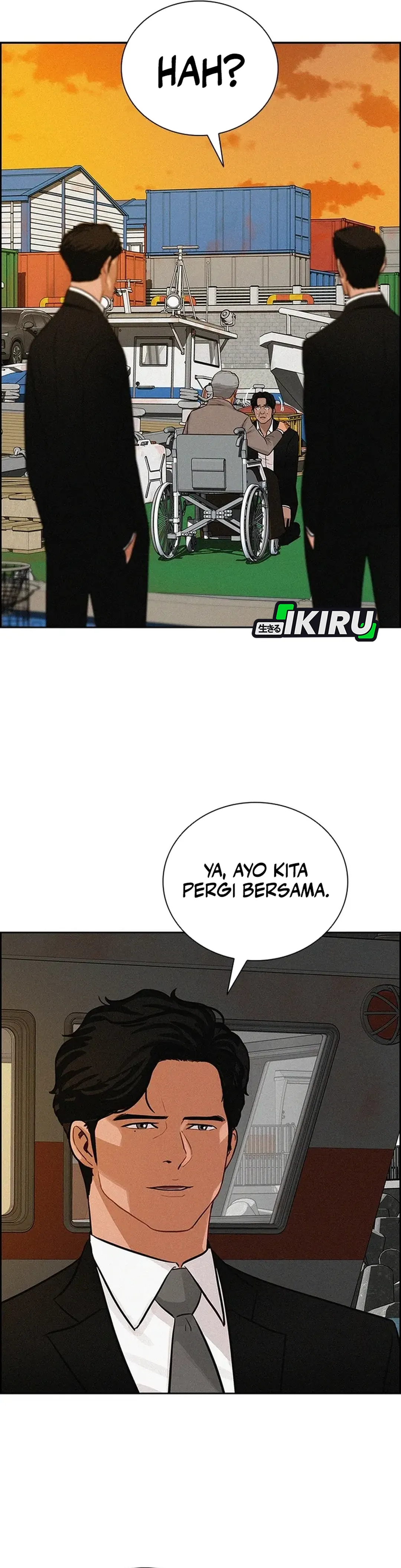Read Lord of Money ID Manga Online