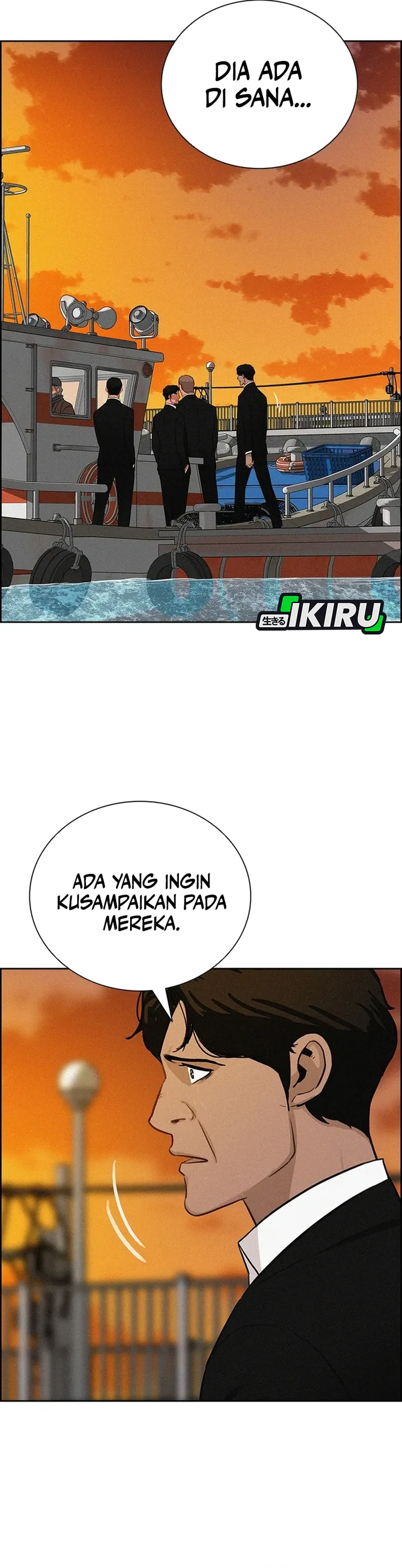 Read Lord of Money ID Manga Online